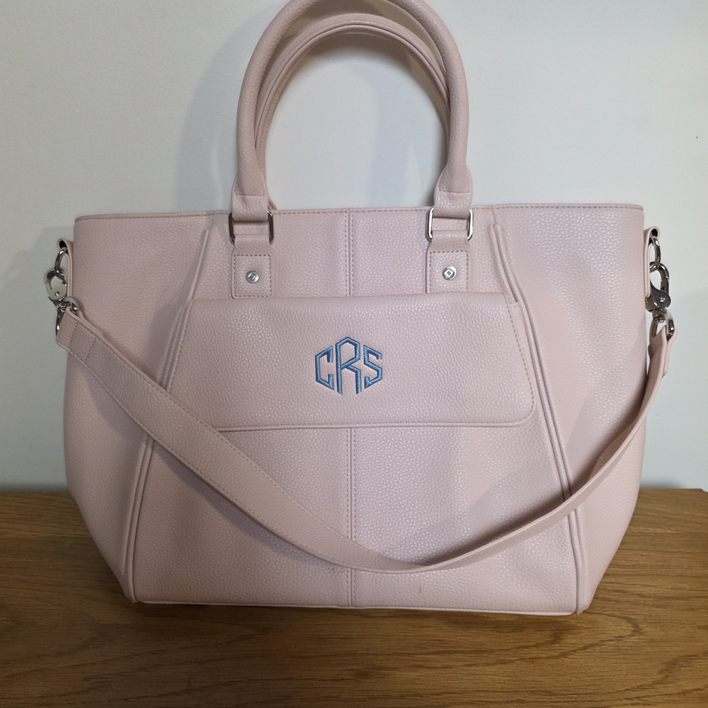 Diamond District Tote by Thirty-One Gifts.